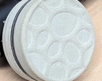 Solid Stone - High-End Haptic Fidget - Quiet and Durable