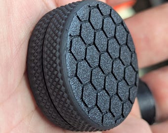 Piedra Silenciosa - Juguete Háptico para Aliviar el Estrés - Silencioso y Duradero