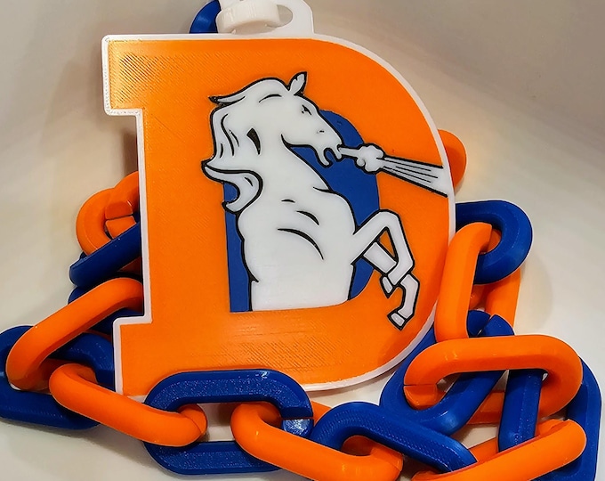 Spirit Chain - Denver Football