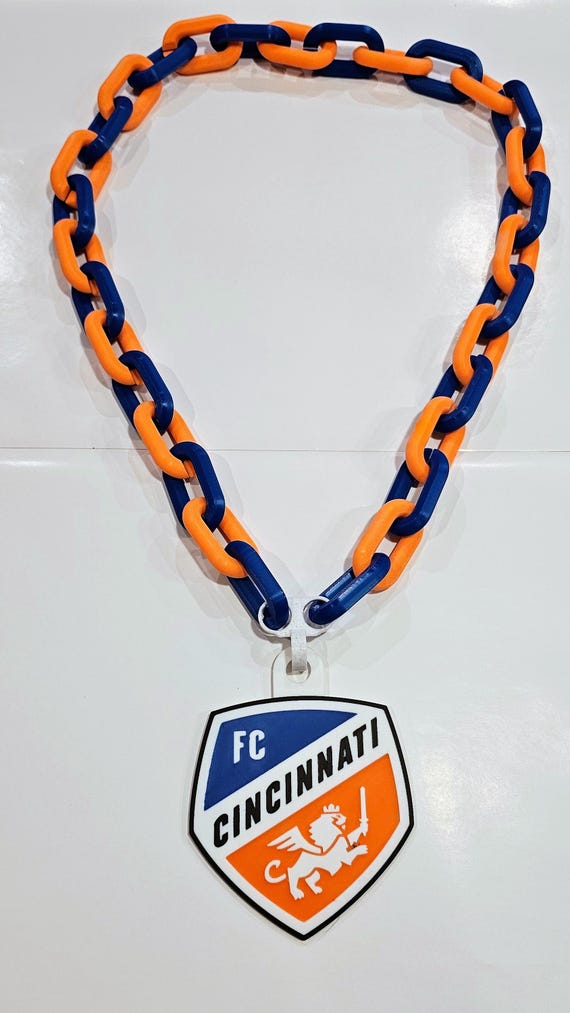 Team Spirit Chain - FC Cincinnati