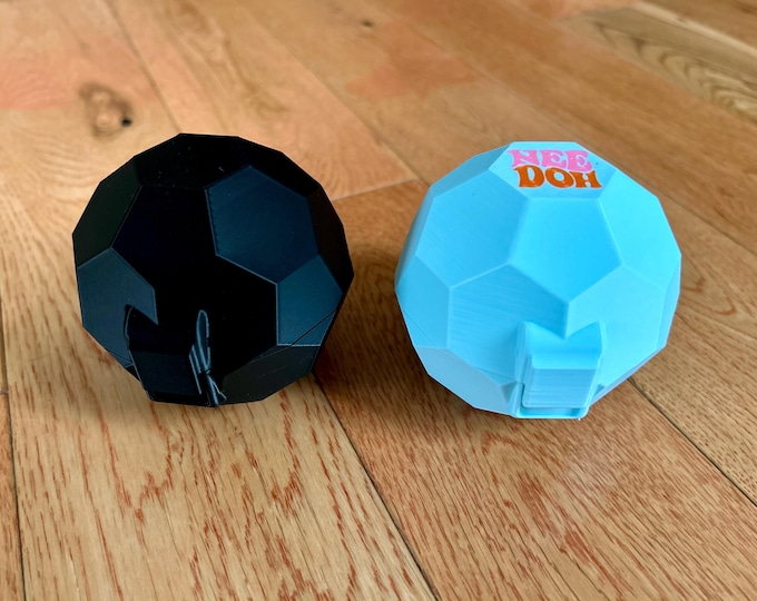 Squishy case - 2.5” size ball  (no squishy included)