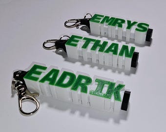 Spirit Keychain - Personalized