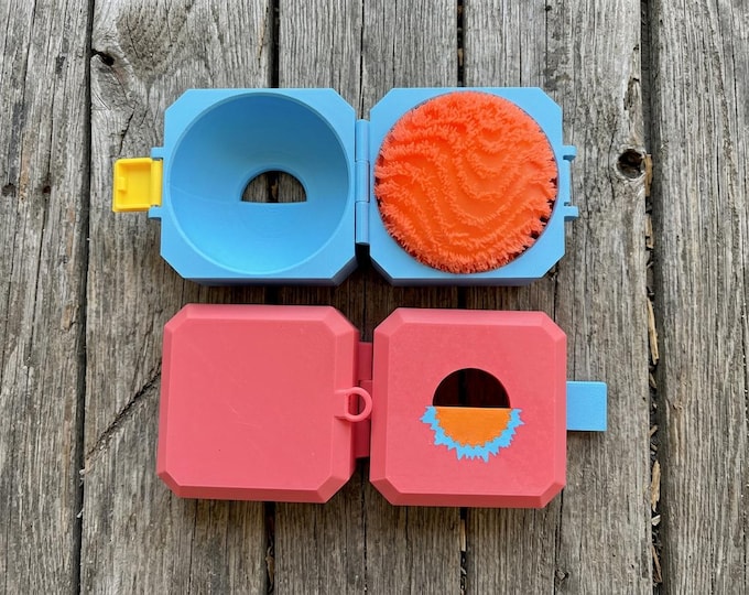 Fuzzball case (no squishy included)