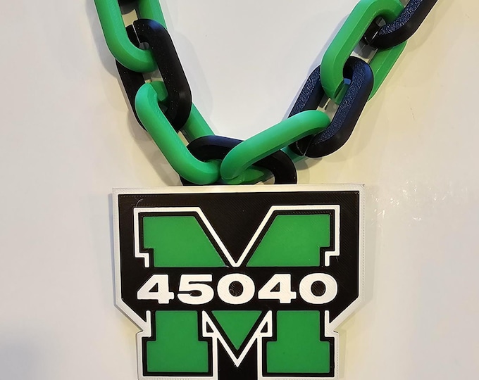Spirit Chain - Mason Comets