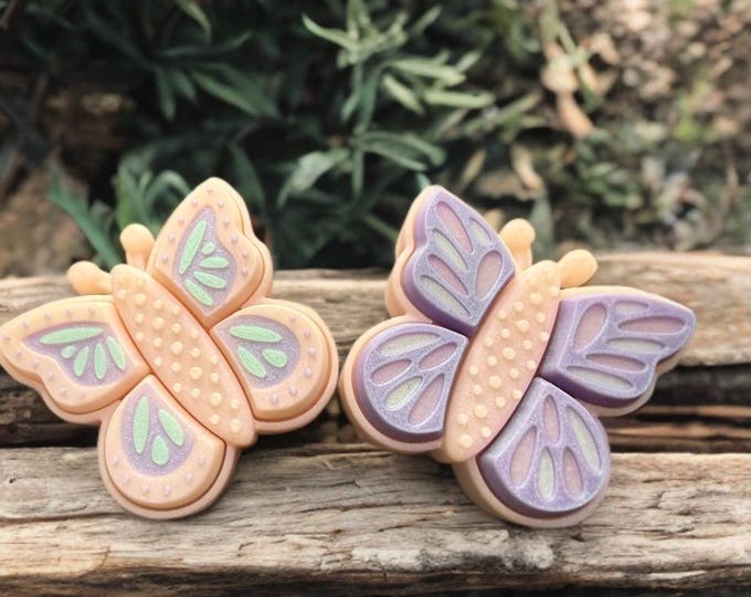 Butterfly clickers