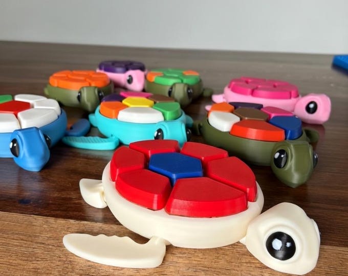 Turtle clickers