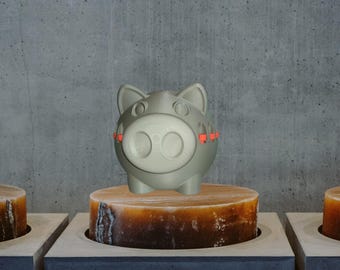 Secure Piggy Bank