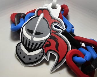 Spirit Chain - Kings Knights