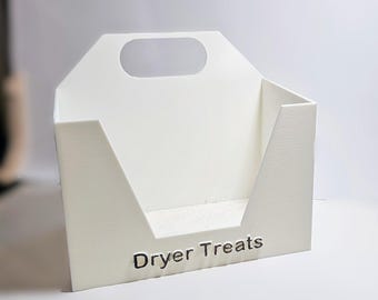 Dryer Sheet Holder