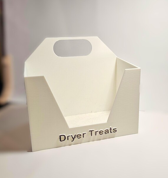 Dryer Sheet Holder