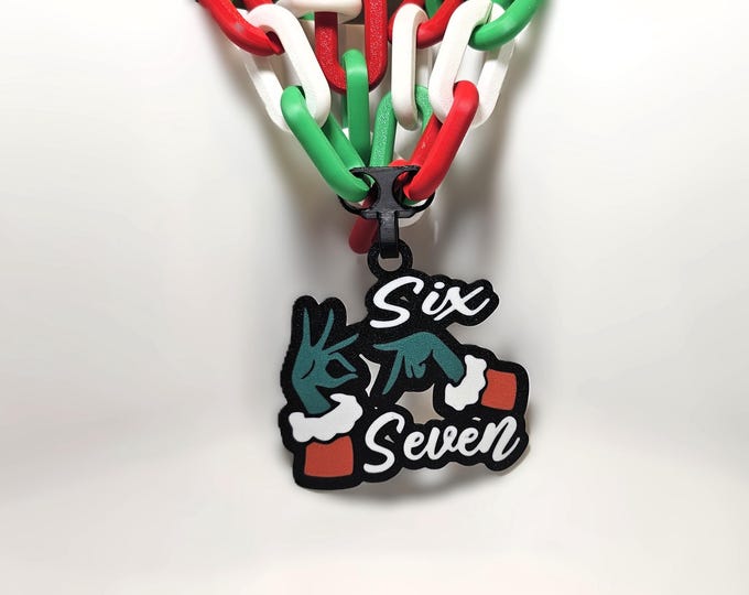 Spirit Chain - Christmas 6 7