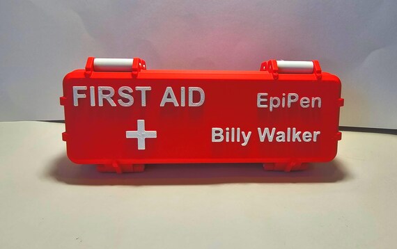 EpiPen Holder, Personalized