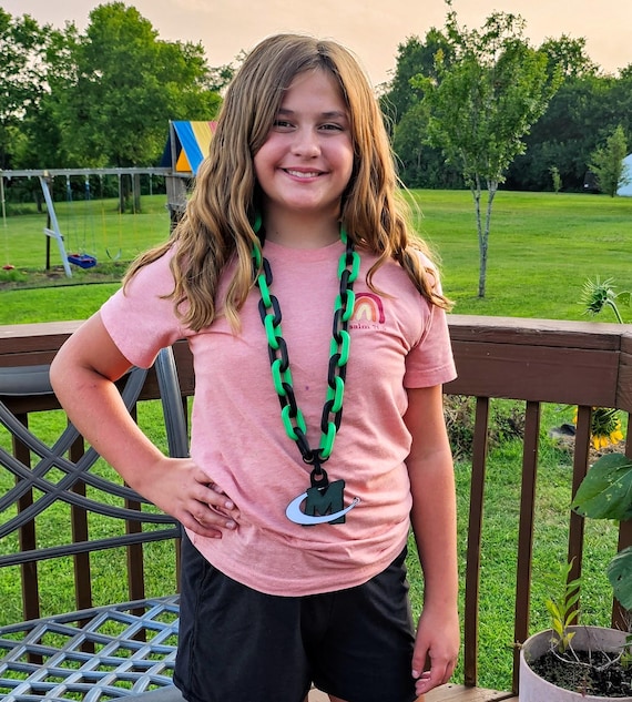 School Spirit Chain - Mason Comets
