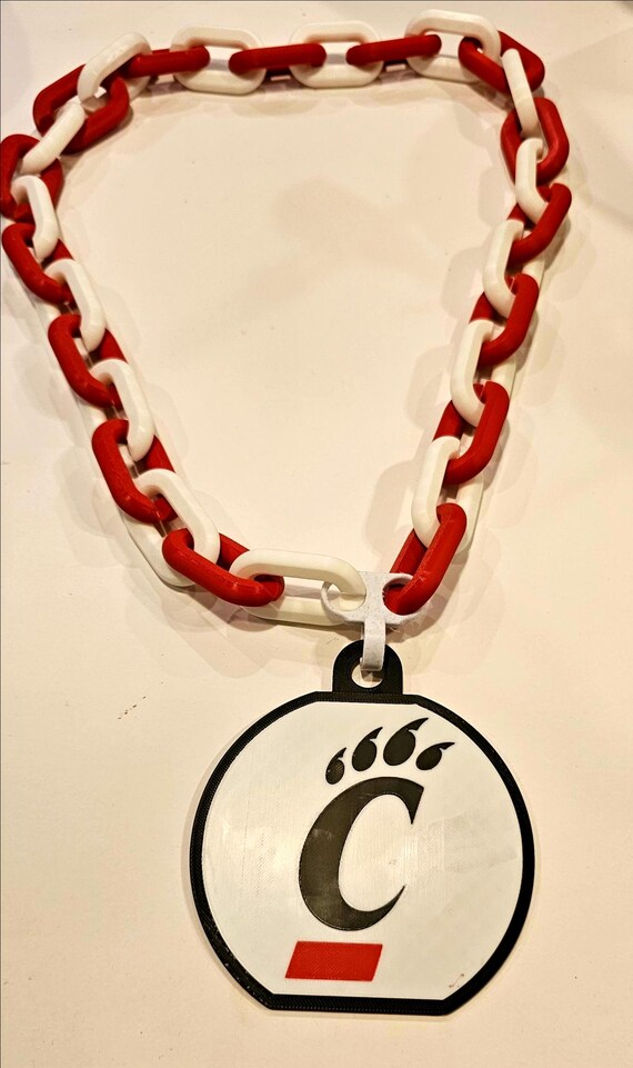 School Spirit Chain - UC Bearcats