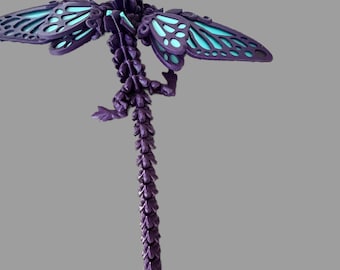 Butterfly Dragon