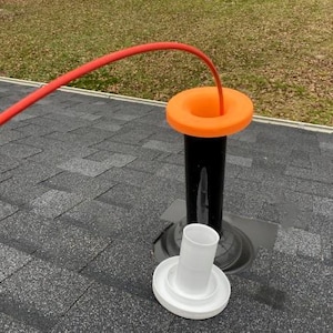 Durable Guide Grommet for Inspection Camera Probes | Essential Protection for Borescope Cables & Housings