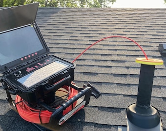 Durable Guide Grommet for Inspection Camera Probes | Essential Protection for Borescope Cables & Housings