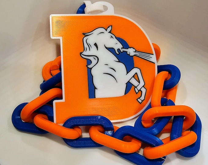 Spirit Chain - Denver Football