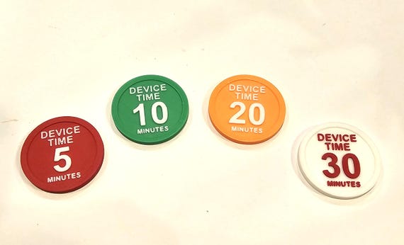 Tokens for device time