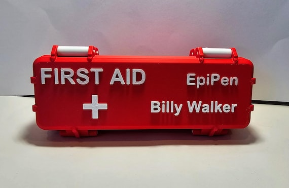 EpiPen Holder, Personalized