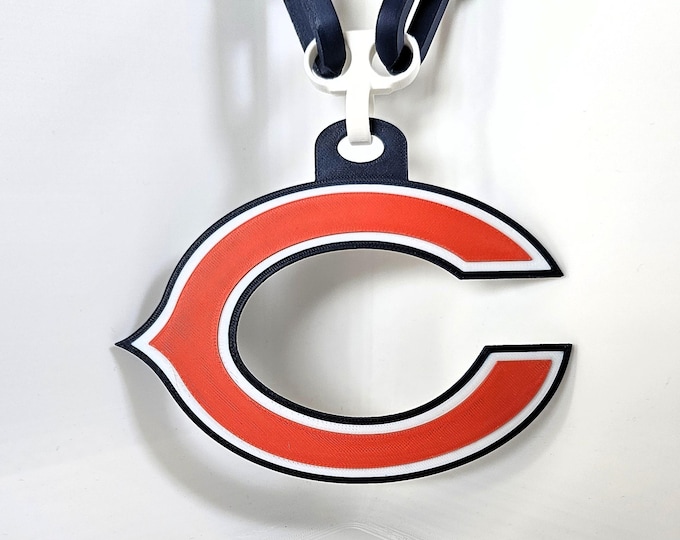 Spirit Chain - Chicago Football