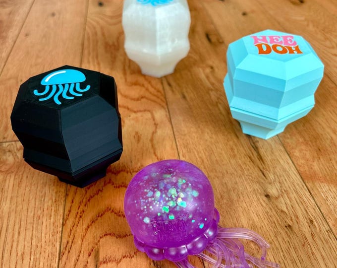 Jelly squish case (no squishy included)