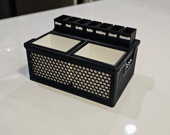 Family Toothbrush Holder