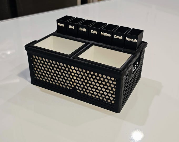 Family Toothbrush Holder