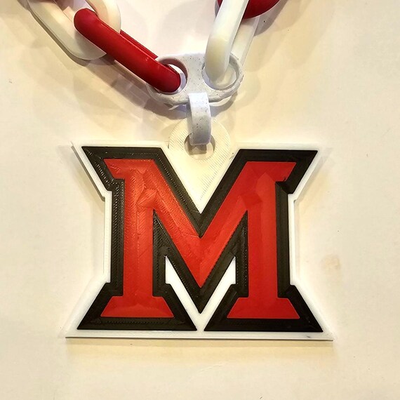 School Spirit Chain - University of Miami (OH)