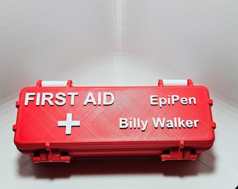 EpiPen Holder - Personalized