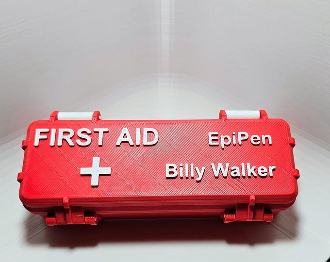 EpiPen Holder - Personalized