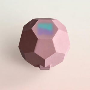 Squishy-fodral - 2,5” stor boll (ingen squishy ingår)
