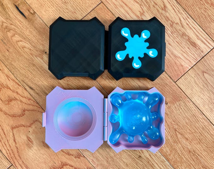 Sploot Splat case (no squishy included)