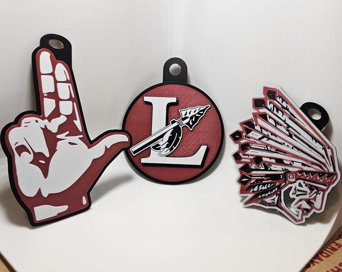 Featured listing image: Spirit Chain - Lebanon Warriors