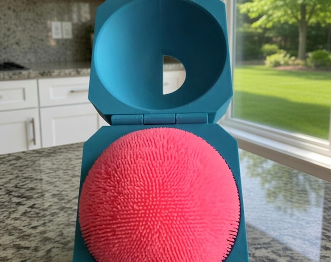 Fuzzball case (no squishy included)