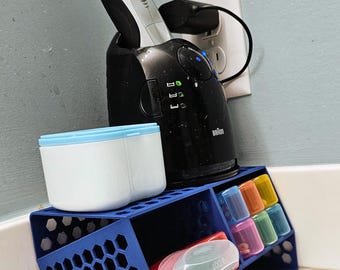 Bathroom Vanity Organizer