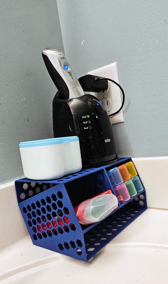 Bathroom Vanity Organizer