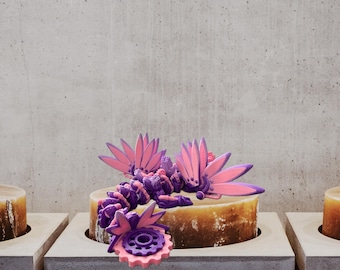 Steampunk Dragon - medium sized