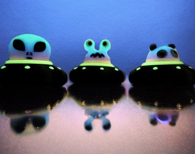 Alien invasion clickers