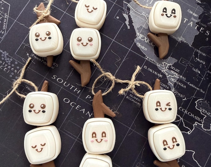 Marshmallow buddies (clicker)