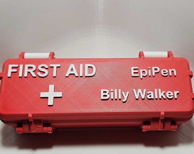 EpiPen Holder - Personalized