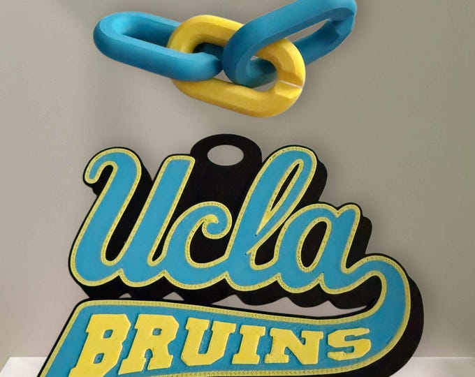 Spirit Chain - University of Cal in LA