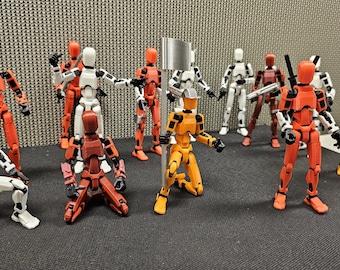 The Classic Dummy 13!  Start your army today!