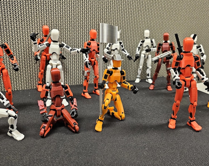 The Classic Dummy 13!  Start your army today!