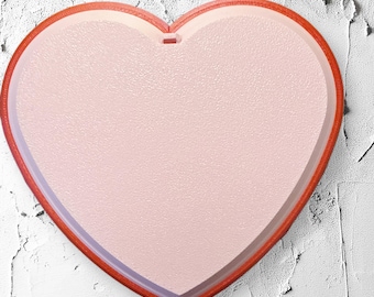 Trick Heart Gift Box