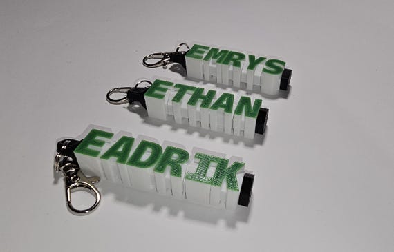 Personal Keychain