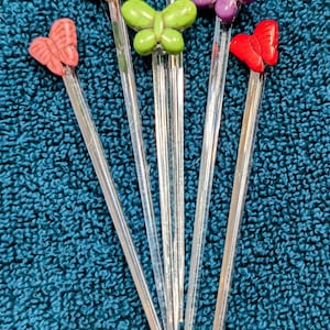 Butterfly Appetizer picks