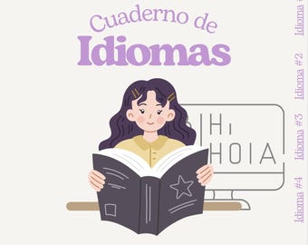 Language notebook