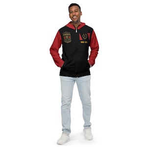 Klassische Windjacke für Herren