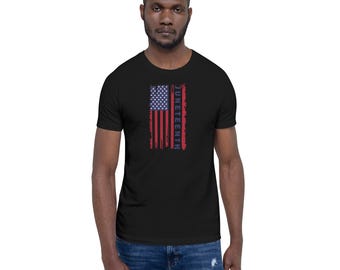Juneteenth USA t-shirt
